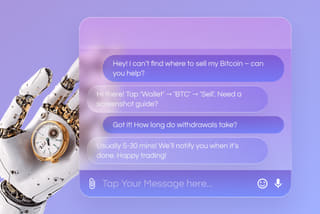 Professional crypto customer support and assistance at Long Baophat