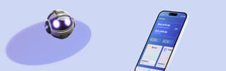 Long Baophat trading platform hero section background